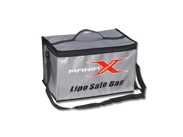 ManiaX LiPo Bag 16x14x21 cm